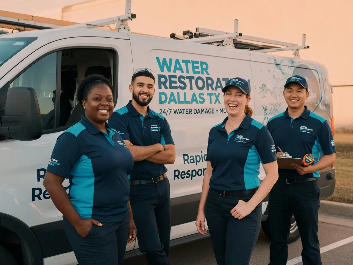 Emergency Water Damage Restoration company in Saint Marys City, MD