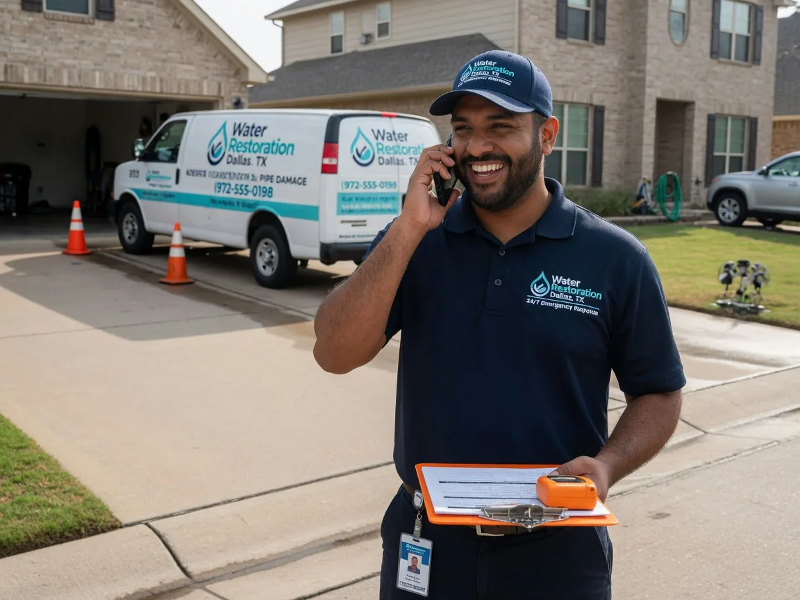 Emergency Water Damage Restoration Saint Marys City, MD FAQs